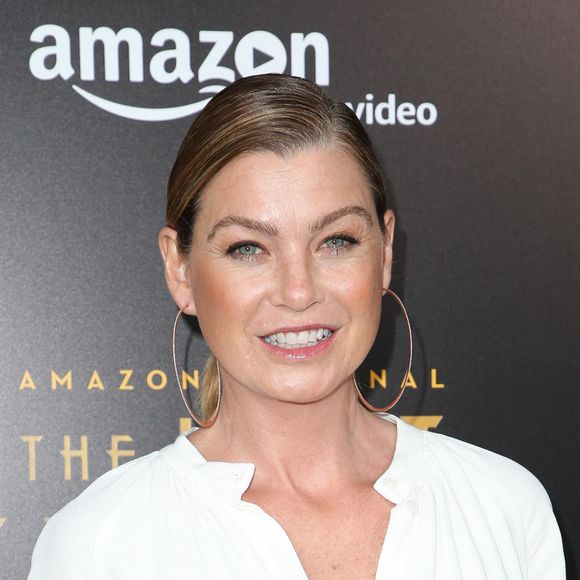 Ellen Pompeo lors de la première de la série "The Last Tycoon" à Los Angeles, le 27 juillet 2017.

© Backgrid USA / Bestimage