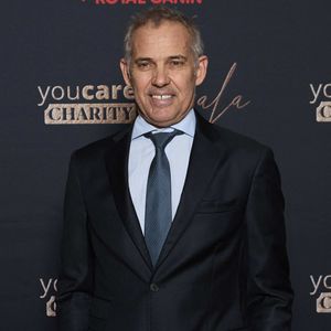 Paul Belmondo - Photocall de la première édition du "You Care Charity Gala" en faveur de la cause animale et de l'environnement au Cercle Interalliée à Paris le 3 décembre 2024 © Cyril Moreau/Bestimage