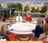 Cette journaliste bien connue des fidèles de "Télématin" n'est pas la seule célébrité à la maison.
Extrait de l'émission "Télématin" sur France 2