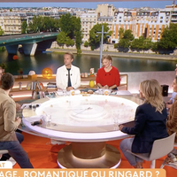 Le fils de cette figure de Télématin, mariée à un ponte de France Télévisions, occupe une place de choix chez un géant de son domaine
