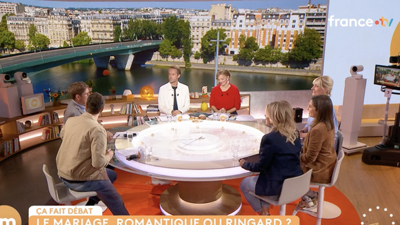 Le fils de cette figure de Télématin, mariée à un ponte de France Télévisions, occupe une place de choix chez un géant de son domaine