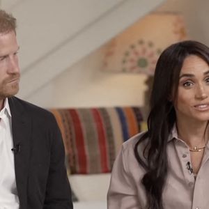 Prince Harry et Meghan Markle 
Picture supplied by JLPPA