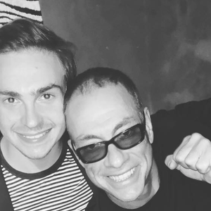 Capture Instagram de Bertrand Latour