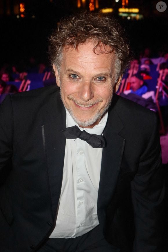 Exclusif - Charles Berling - Avant-première du film "Flo" de G.Danon au Cinéma de la plage, lors du 76ème Festival International du Film de Cannes. Le 19 mai 2023
© Christophe Clovis / Bestimage