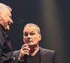 Jean-Marie Bigard peut compter sur le soutien de son ami.

Jean-Marie Bigard et Laurent Baffie lors de son spectacle "Il Etait Une Fois Jean-Marie Bigard" à L'Olympia de Paris, France, le 27 février 2020. © Philippe Baldini/Bestimage