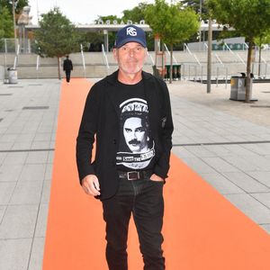 Laurent Baffie - 2ème édition du gala "Coeur Central" au profit de Terre d'Impact fonds de dotation de la FFT et de l'association "Fête le Mur "sur le Court Central Philippe Chatrier à Roland Garros, Paris le 28 juin 2023. © Veeren/Bestimage