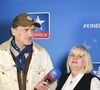 Isabelle Nanty est très bien entourée, notamment par Jean-Paul Rouve. 

L'acteur français Jean-Paul Rouve et l'actrice française Isabelle Nanty lors de la première du film God Save the Tuche au Kinepolis Imagibraine à Braine-l'Alleud, Belgique le 24 janvier 2025. Photo par Frederic Andrieu/Agencepeps/Content Curation/ABACAPRESS.COM