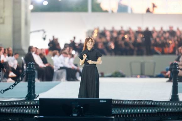 Elle s'est confiée sur son actualité riche mais aussi sur l'équilibre qu'elle a trouvé depuis quelques années.

Exclusif - Zaz - Emission "Le concert pour la paix" sur les Champs-Elysées à Paris, retransmis en direct sur France 2, le 8 mai 2025. © Christophe Clovis - Pierre Perusseau / Bestimage