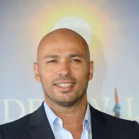 Eric Judor assiste au photocall de 'Wrong' lors du 38ème Festival du Cinéma Américain de Deauville à Deauville, France le 3 septembre 2012. Photo by Nicolas Briquet/ABACAPRESS.COM