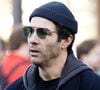 Pour maigrir rapidement, l’acteur s’est beaucoup privé.

Tahar Rahim - Arrivées aux obsèques de Nicolas Altmayer en l’Église de Saint-Germain-des-Prés à Paris le 31 aout 2026. © Dominique Jacovides-Cyril Moreau/Bestimage