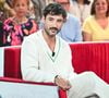 Jérémy Frérot était invité sur le plateau de Télématin ce lundi pour parler de la réédition de son album Gamin des sables.

Exclusif - Jérémy Frérot - Enregistrement de l'émission "Vivement dimanche" au studio Gabriel, présentée par M.Drucker, et diffusée sur France 3
© Guillaume Gaffiot / Bestimage