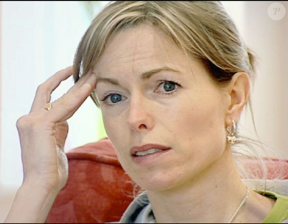 Kate et Gerry McCann abordent la tragique affaire liée à la disparition de leur petite fille Maddie à la télévision anglaise - 2008 (GOFF INF / BESTIMAGE).