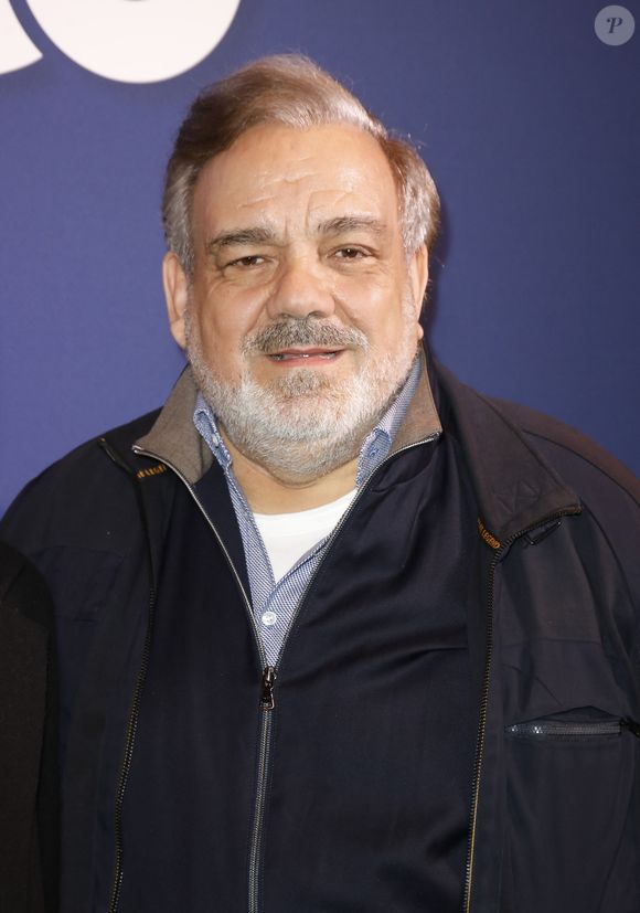 Didier Bourdon à la Première du film "Cocorico 2" au Publicis Cinémas à Paris le 31 mars 2026. © Marc Ausset-Lacroix/Bestimage