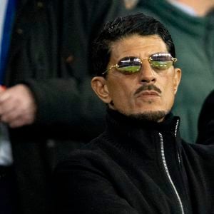 Saïd Taghmaoui a déjà perdu son père il y a deux ans.

Célébrités dans les tribunes du match aller des huitièmes de finale de la Ligue des champions entre le PSG et la Real Sociedad (2-0) au Parc des Princes à Paris le 14 février 2024. © Cyril Moreau/Bestimage