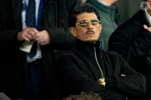 Saïd Taghmaoui a déjà perdu son père il y a deux ans.

Célébrités dans les tribunes du match aller des huitièmes de finale de la Ligue des champions entre le PSG et la Real Sociedad (2-0) au Parc des Princes à Paris le 14 février 2024. © Cyril Moreau/Bestimage