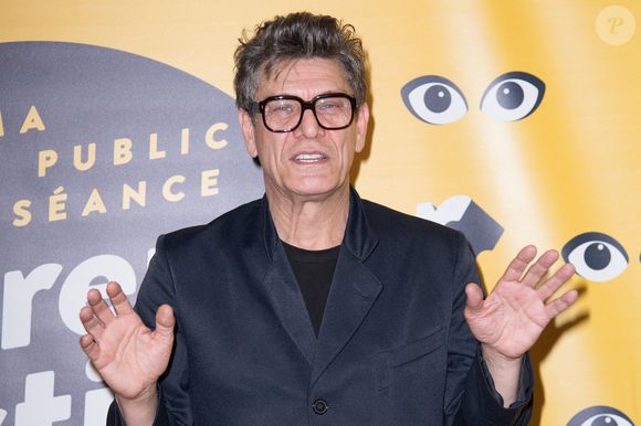 et qu'il allait "peut-être tout donner avant de mourir !"

Marc Lavoine lors de l'ouverture de Mon Premier Festival 2022 à Paris, France, le 26 octobre 2022. Photo par Aurore Marechal/ABACAPRESS.COM