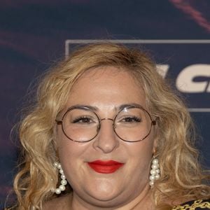 Marilou Berry assiste à l'avant-première du film 'L'Homme Qui Rétrécit' au Grand Rex le 06 octobre 2025 à Paris, France. Photo by Nasser Berzane/ABACAPRESS.COM