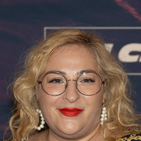 Marilou Berry assiste à l'avant-première du film 'L'Homme Qui Rétrécit' au Grand Rex le 06 octobre 2025 à Paris, France. Photo by Nasser Berzane/ABACAPRESS.COM