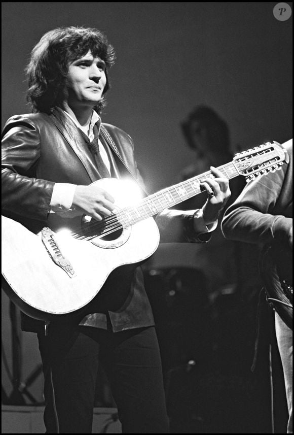 Le musicien indique alors ne pas avoir apprécié les chansons de son père, quand il était adolescent.

Daniel Balavoine à l'Olympia
©ASLAN / BESTIMAGE