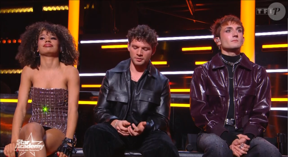 Léane, Théo P. et Victor en danger, Star Academy