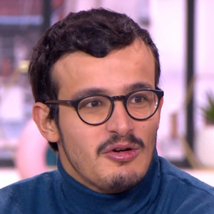 Paul El Kharrrat invité dans "Ca commence aujourd'hui", le 8 avril 2025, sur France 2