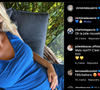 En légende, elle a utilisé des emojis laissant deviner l’arrivée d’un petit garçon.

Victoire Dauxerre sur Instagram