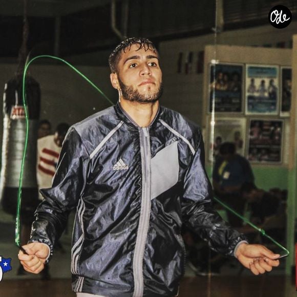 Photo Instagram @prichardcolon