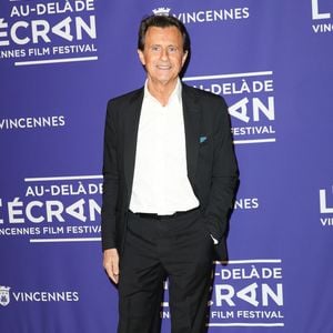 Vincent Perrot - Festival de Vincennes "Au dela de l' écran" le 19 Novembre 2023.
© Coadic Guirec/Bestimage