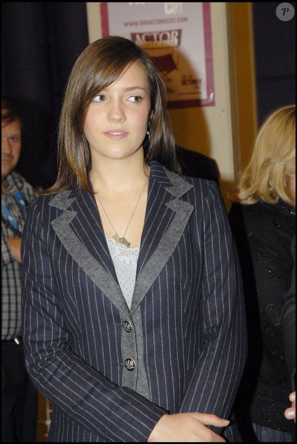 Le 22 mai 2025, la Cour grand-ducale a annoncé que la princesse Alexandra attendait son deuxième enfant avec Nicolas Bagory.

La princesse Alexandra du Luxembourg lors du Festival Diractor's cut au Luxembourg, le 13/10/2007  @JAEGLE STEPHANE / Bestimage