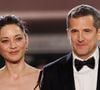 L’actrice était présente pour défendre le film Karma, réalisé par Guillaume Canet, dans lequel elle joue le rôle principal.

Marion Cotillard et Guillaume Canet - Descente des marches du film " Karma " lors du 79ème Festival International du Film de Cannes. © Jacovides-Moreau / Bestimage