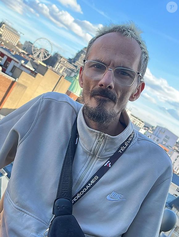 Le streamer français «Jean Pormanove», de son vrai nom Raphaël Graven, est décédé lors d'un live sur la plateforme Kick dans la nuit du dimanche 17 au lundi 18 août.
© Social Media via Bestimage