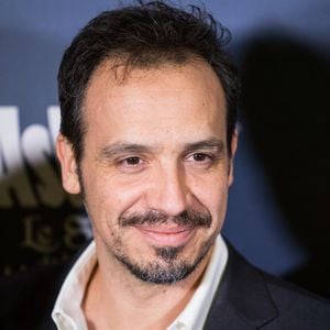 Alexandre Astier à Paris, France, le 2 décembre 2018.
Photo : Nasser Berzane / ABACAPRESS.COM