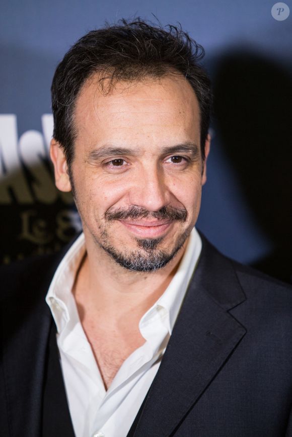 Alexandre Astier à Paris, France, le 2 décembre 2018.
Photo : Nasser Berzane / ABACAPRESS.COM