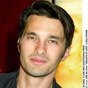 Olivier Martinez