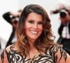 Karine Ferri a célébré les huit ans de sa fille Claudia sur Instagram.

Karine Ferri - Montée des marches du film « Top Gun : Maverick » lors du Festival International du Film de Cannes. 
© Cyril Moreau / Bestimage