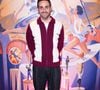 L'animateur vedette de TF1 n'en a pas tout à fait fini avec la radio.

Camille Combal assiste à la première de "Tempo", la nouvelle production du Cirque d'Hiver Bouglione, à Paris, en France, le 18 octobre 2025. Photo de David Boyer/ABACAPRESS.COM