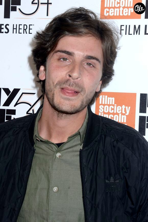 Roman Kolinka à la première de 'Things to Come / Alles was kommt / L'avenir' à New York, le 15 octobre 2016 © Future-Image via Zuma/Bestimage | 00313944