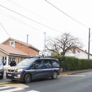 La maison de Delphine Jubillar à Cagnac les Mines, le 13 décembre 2022. 

Photo : Frédéric Maligne / Bestimage