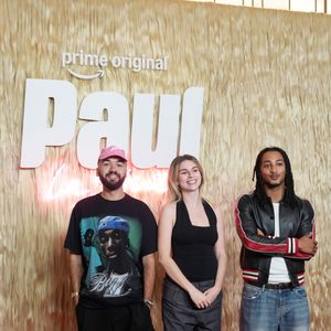 Oli, Théodort, Adèle Castillon - Avant-Première de "Paul, la série" au Grand Rex le 29 septembre 2026. © Anne-Sophie Guebey / Bestimage
#
Photocall for the series ‘Paul la série’ (Prime Video) at the Grand Rex in Paris on september 29 2026 | 00772084