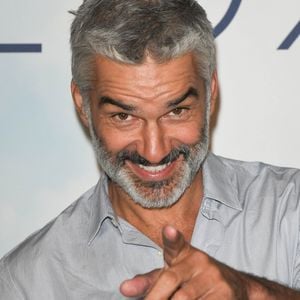 François Vincentelli à l'avant-première du film "Deux Moi" au cinéma MK2 à Paris, France, le 9 septembre 2019. © Coadic Guirec/Bestimage