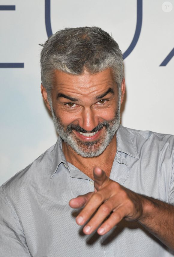 François Vincentelli à l'avant-première du film "Deux Moi" au cinéma MK2 à Paris, France, le 9 septembre 2019. © Coadic Guirec/Bestimage