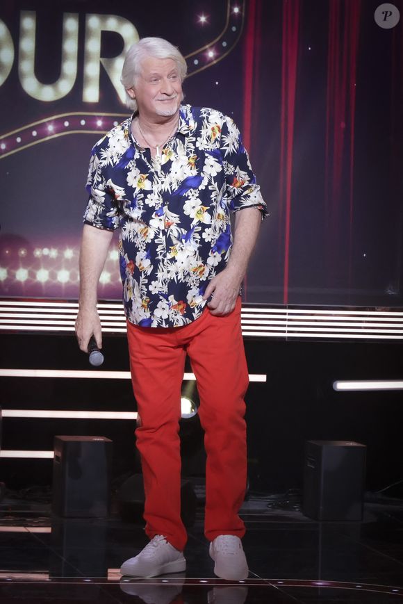 Le duo collabore ensemble au quotidien.

Exclusif - Patrick Sébastien - Enregistrement de l'émission "C'est génial, c'est que de l'amour", présentée par C.Hanouna et diffusée le 25 avril sur C8
© Jack Tribeca / Bestimage