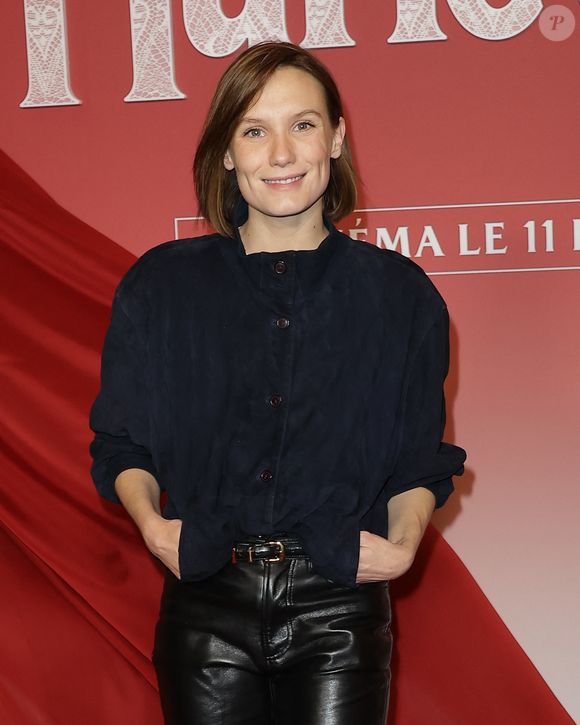 Ana Girardot - Avant-première du film "Hurlevent" au Grand Rex à Paris le 2 février 2026. © Coadic Guirec/Bestimage
