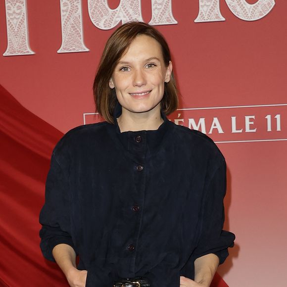 Ana Girardot - Avant-première du film "Hurlevent" au Grand Rex à Paris le 2 février 2026. © Coadic Guirec/Bestimage