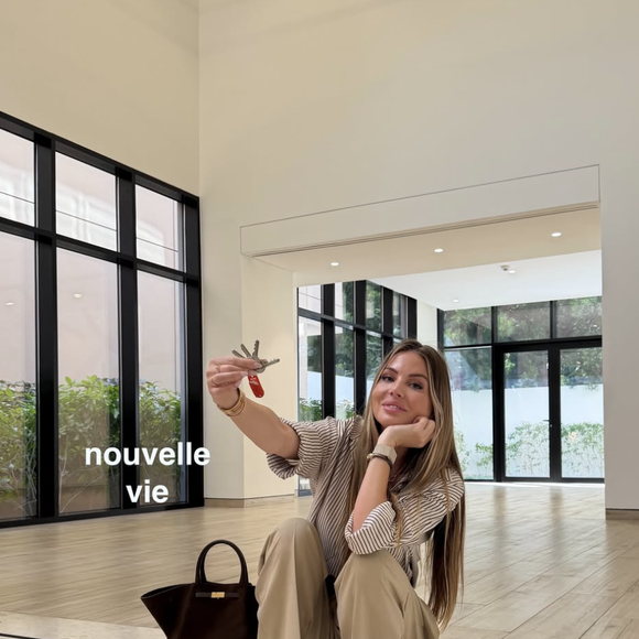 Ce dimanche 17 mai, la jolie blonde a publié une vidéo YouTube dans laquelle elle partage des images très personnelles de son déménagement, marquant la fin d’un long chapitre de sa vie.