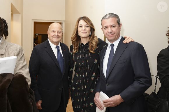 Exclusif - Marc Ladreit de Lacharrière, Maud Bregeon et Thomas Piquemal - M.L.D.Lacharrière recevait B.Sansal pour le premier dîner de la Revue des Deux Mondes de l'année - De nouveau libre, B.Sansal répondait à l'invitation de M.L.D.Lacharrière à venir témoigner, lançant ainsi un appel à s'engager en faveur de la transmission et à raviver l'esprit des Lumières.
 
Un discours à la fois touchant et inspirant pour la grande assemblée venue écouter l'écrivain ce soir-là. La culture et surtout les lettres étaient naturellement largement représentées, avec l'ancienne ministre R.Bachelot, le Chancelier de l'Institut de F.X Darcos, le président de la Fondation de France P.Sellal, l'écrivain et prix Goncourt 2024 K.Daoud, l'historien de l'art et académicien des beaux-arts A.Goetz, les éditorialistes F.O Giesbert et F.d'Orcival, ou encore la productrice Y.Benguigui.
 
La porte-parole du Gouvernement M.Bregeon, mais aussi les ambassadeurs du Brésil et de Suisse assistaient également à cette soirée exceptionnelle, dédiée à la liberté et à l'engagement. Paris le 20/01/2026.
© Jack Tribeca / Bestimage