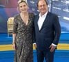Redevenu député, il bénéficie de certains privilèges liés à son statut d'ancien chef d'État

Julie Gayet et son mari François Hollande aux arrivées sur le tapis bleu de la 16ème édition du festival du film francophone de Angoulême le 25 août 2023.
© Coadic Guirec / Bestimage