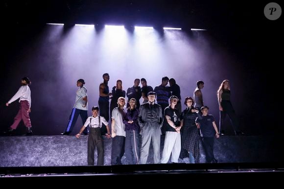 Première du spectacle "Peaky Blinders" à La Seine Musicale à Boulogne-Billancourt le 12 mars 2025. © Jacques Tribeca/Bestimage