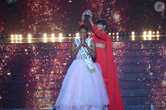 Miss France 2025, sur TF1    Crédits : Pierre Billard/Sipa press via Bestimage