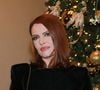 Élodie Frégé s'est confiée sur son rapport à la maternité et a évoqué son ressenti sans avoir donné naissance.

Elodie Frégé lors de la Grande Soirée de Noël HFC (Haute Fragrance Company) au Musée des Arts décoratifs à Paris
© Philippe Baldini / Bestimage